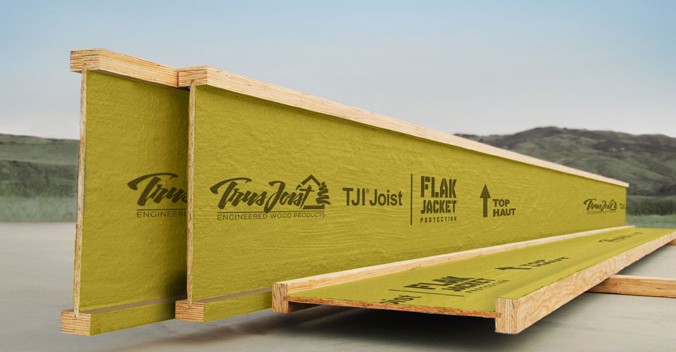 Engineered I Joists Peterborough Truss & Floor Ltd